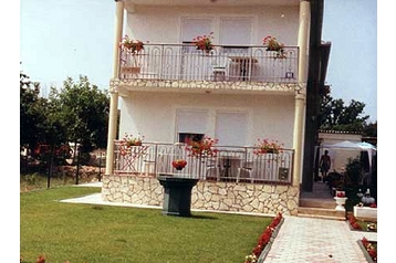 Croacia Privát Šilo, Exterior